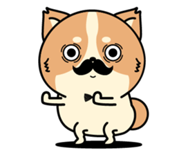 Higeinu2(world) sticker #10088164