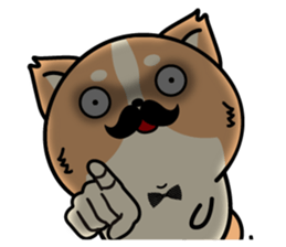 Higeinu2(world) sticker #10088166