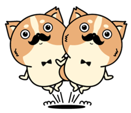 Higeinu2(world) sticker #10088168