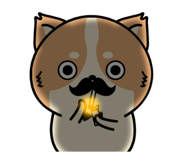 Higeinu2(world) sticker #10088172