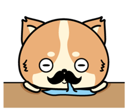 Higeinu2(world) sticker #10088173