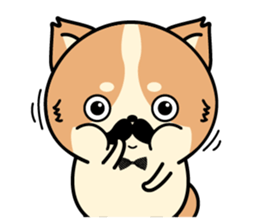 Higeinu2(world) sticker #10088174