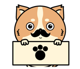 Higeinu2(world) sticker #10088175