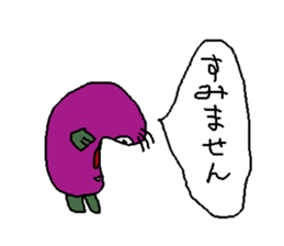 kannju sticker #10088378