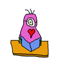 kannju sticker #10088380