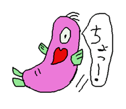 kannju sticker #10088386