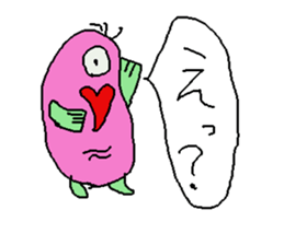 kannju sticker #10088388