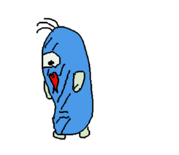 kannju sticker #10088392