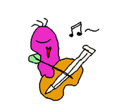 kannju sticker #10088395