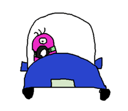 kannju sticker #10088396