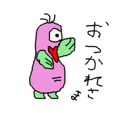 kannju sticker #10088397