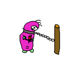 kannju sticker #10088398