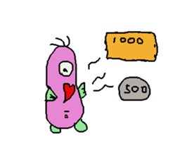 kannju sticker #10088407