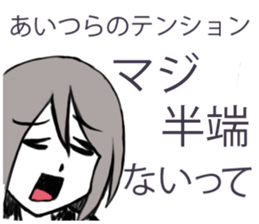 Month Sticker sticker #10088484