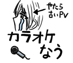 Month Sticker sticker #10088491