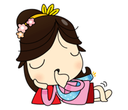 hiso lanna sticker #10088636