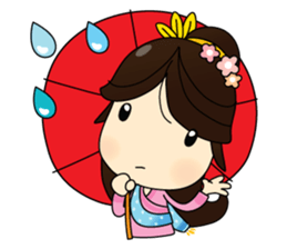 hiso lanna sticker #10088640