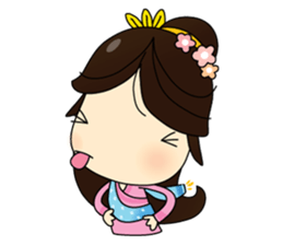 hiso lanna sticker #10088644