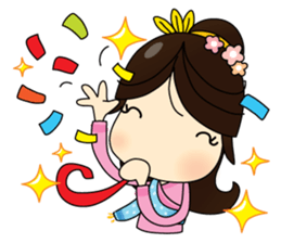 hiso lanna sticker #10088646