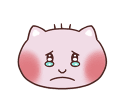 uncle Cat emotion Icon sticker #10089226