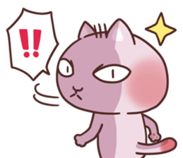 uncle Cat emotion Icon sticker #10089240