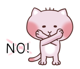 uncle Cat emotion Icon sticker #10089249