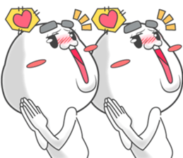 sticker when words are not given part6 sticker #10089539