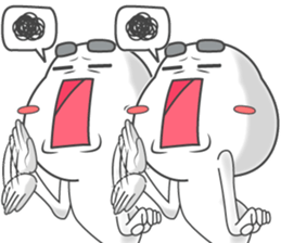 sticker when words are not given part6 sticker #10089544