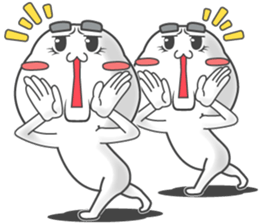 sticker when words are not given part6 sticker #10089556