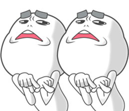 sticker when words are not given part6 sticker #10089560