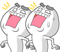 sticker when words are not given part6 sticker #10089563