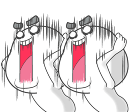 sticker when words are not given part6 sticker #10089571