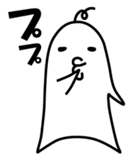 Alien Tomokichi sticker #10089618