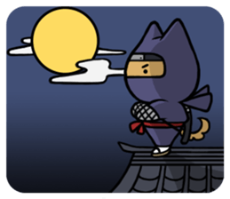 NEKO DAIKAN 3 sticker #10089936