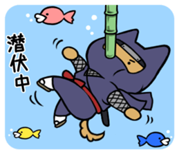 NEKO DAIKAN 3 sticker #10089953
