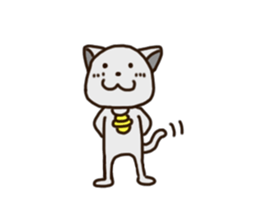 NEKO-NYANDESU sticker #10090216