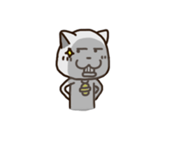 NEKO-NYANDESU sticker #10090220