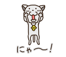 NEKO-NYANDESU sticker #10090223