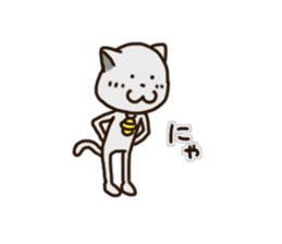 NEKO-NYANDESU sticker #10090229