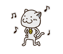 NEKO-NYANDESU sticker #10090232