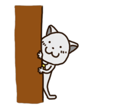 NEKO-NYANDESU sticker #10090233