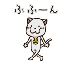 NEKO-NYANDESU sticker #10090234