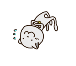 NEKO-NYANDESU sticker #10090239