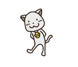 NEKO-NYANDESU sticker #10090240