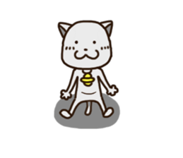 NEKO-NYANDESU sticker #10090245