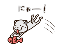 NEKO-NYANDESU sticker #10090247