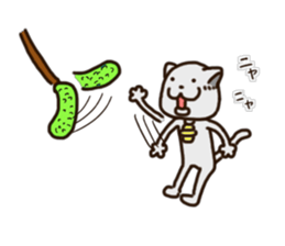 NEKO-NYANDESU sticker #10090249