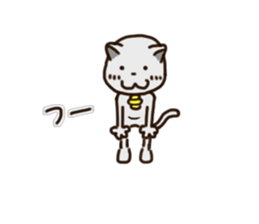 NEKO-NYANDESU sticker #10090251