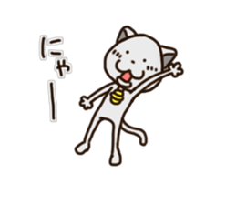 NEKO-NYANDESU sticker #10090255