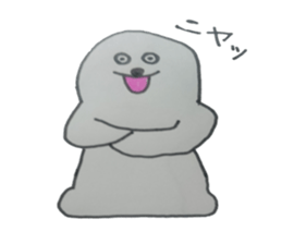 But it is seals sticker #10090301